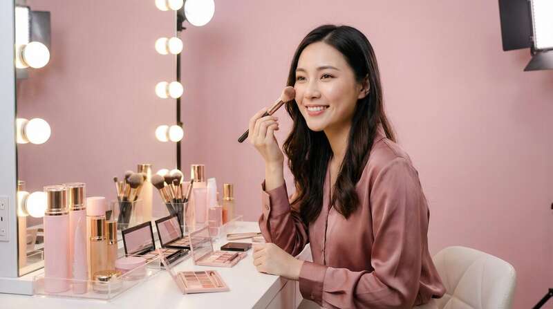 海角网美妆教程视频